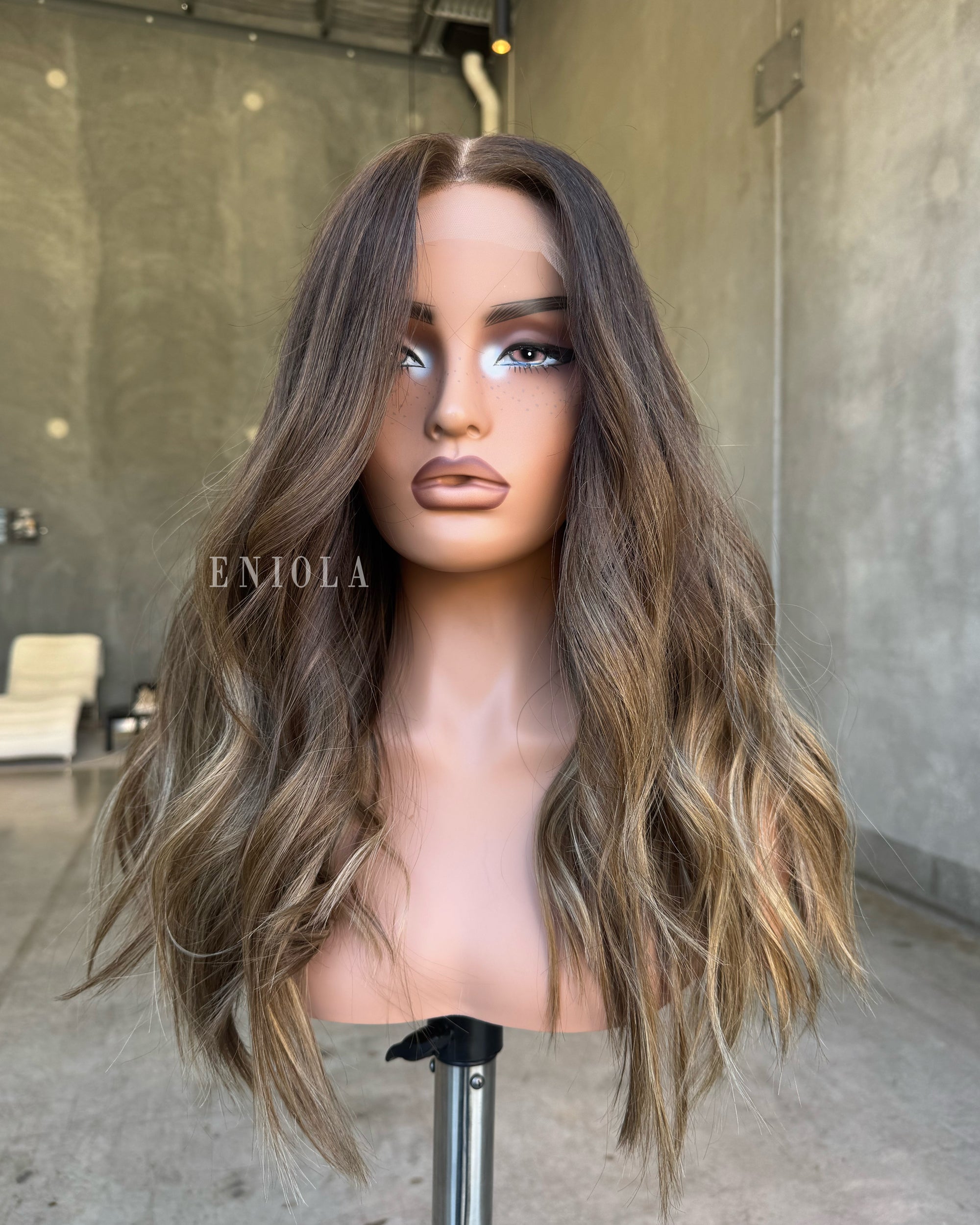 LYDIA - SILK LINER