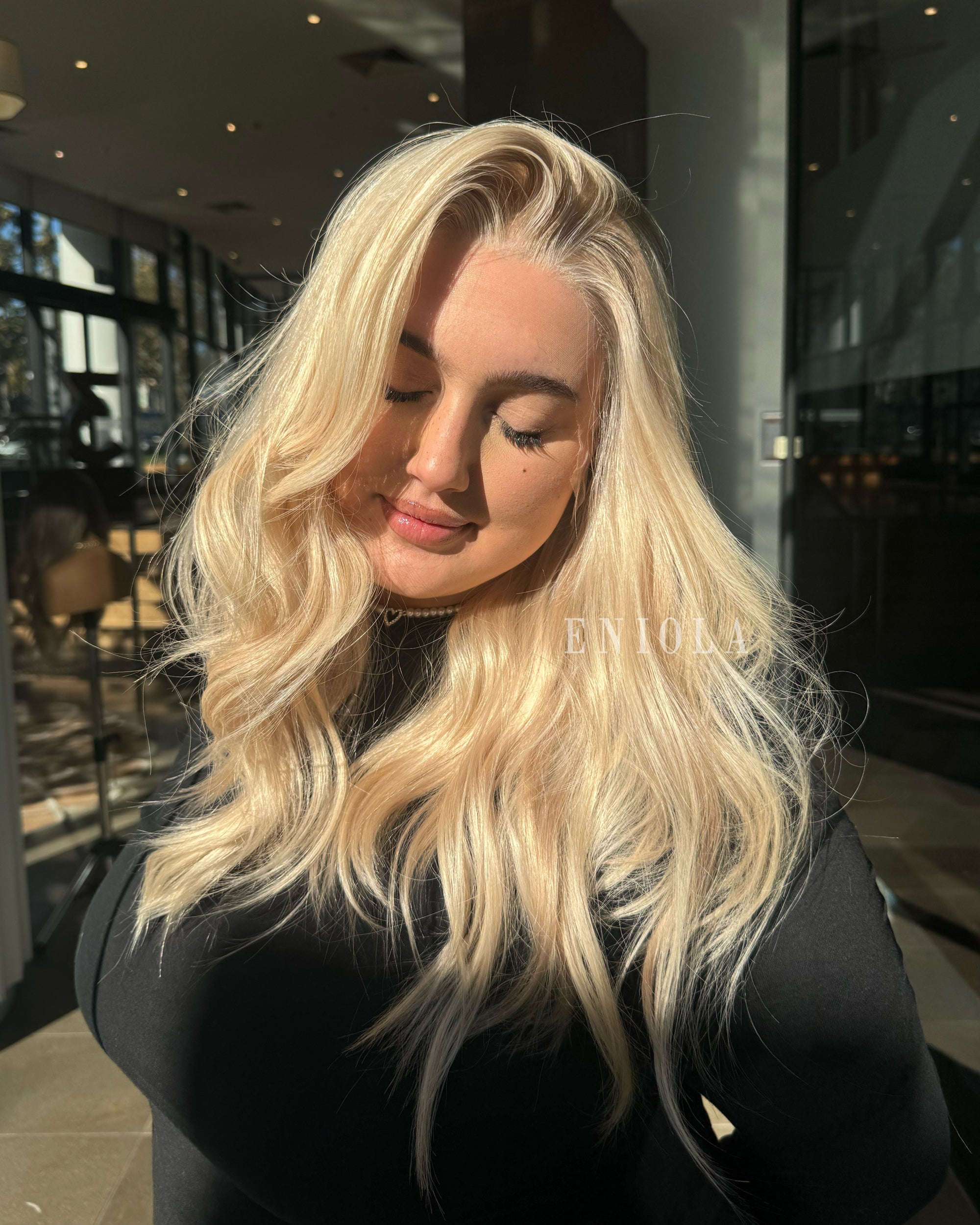CLARA - SILK LINER