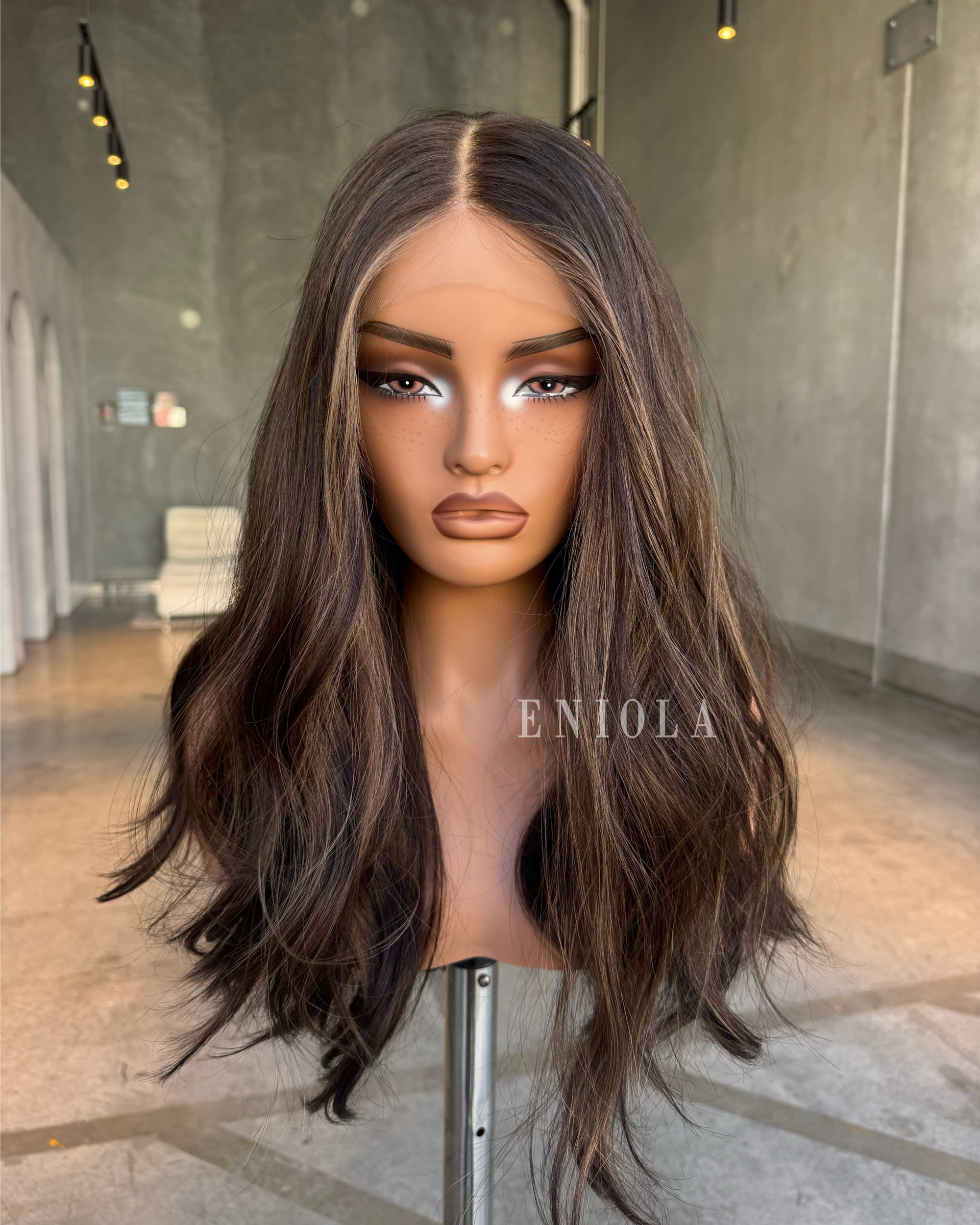 MAUVE - SILK LINER