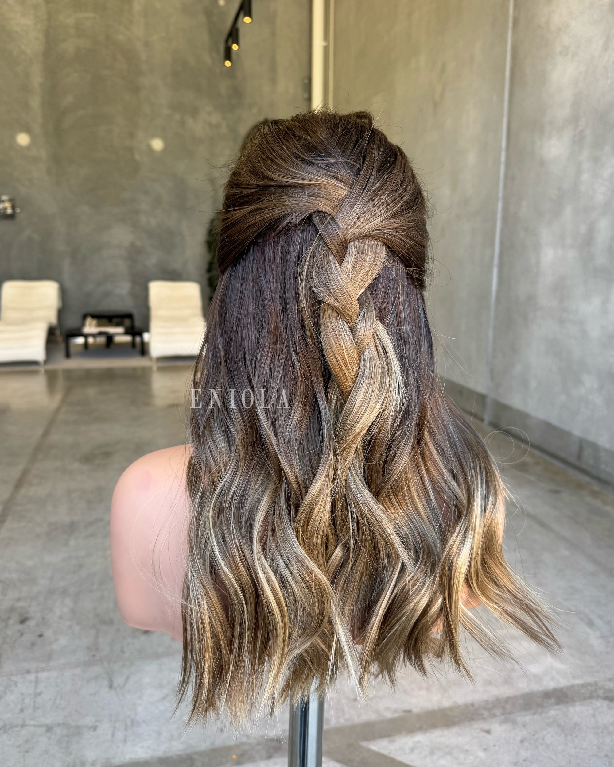 LYDIA - SILK LINER
