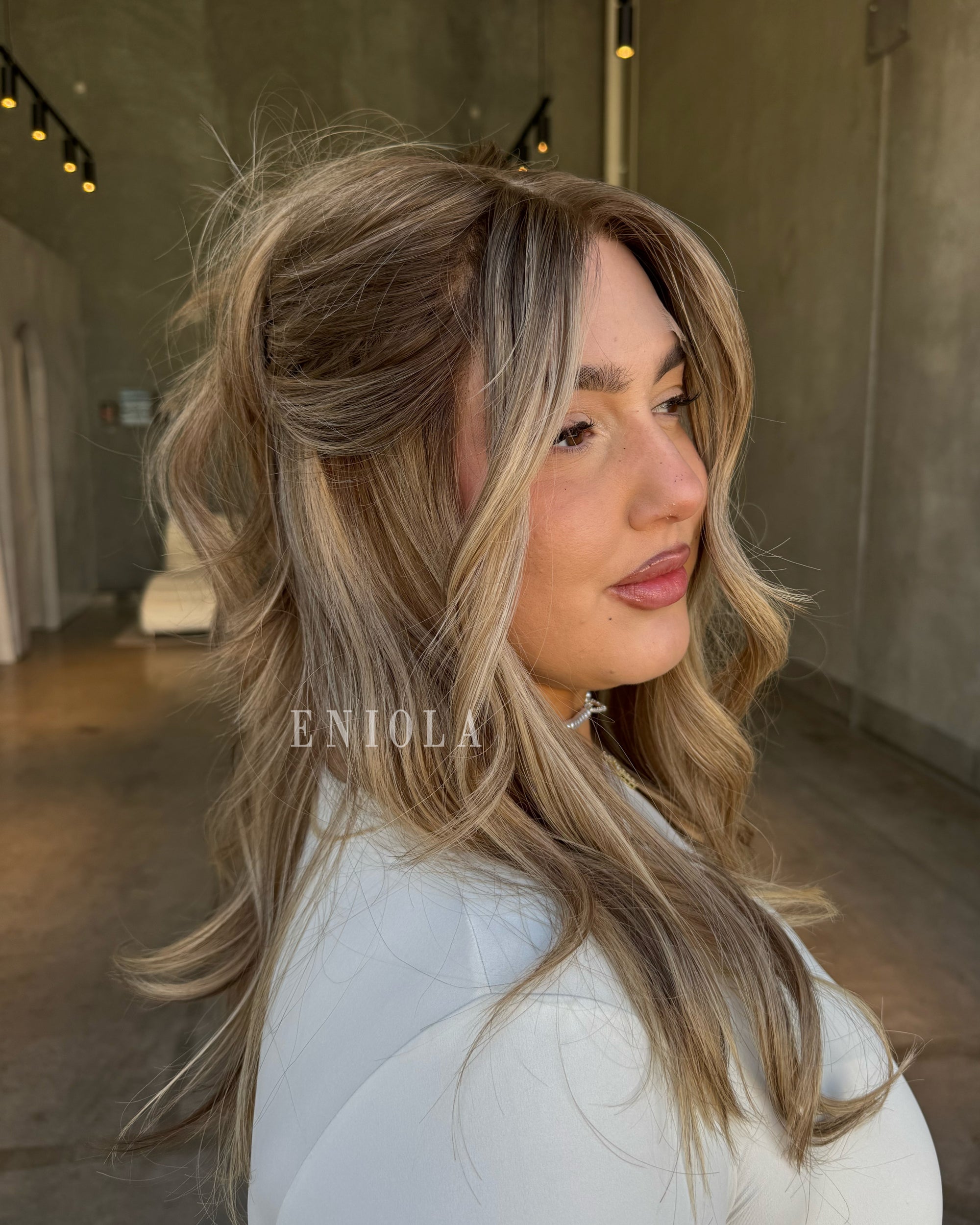 ALEX - SILK LINER