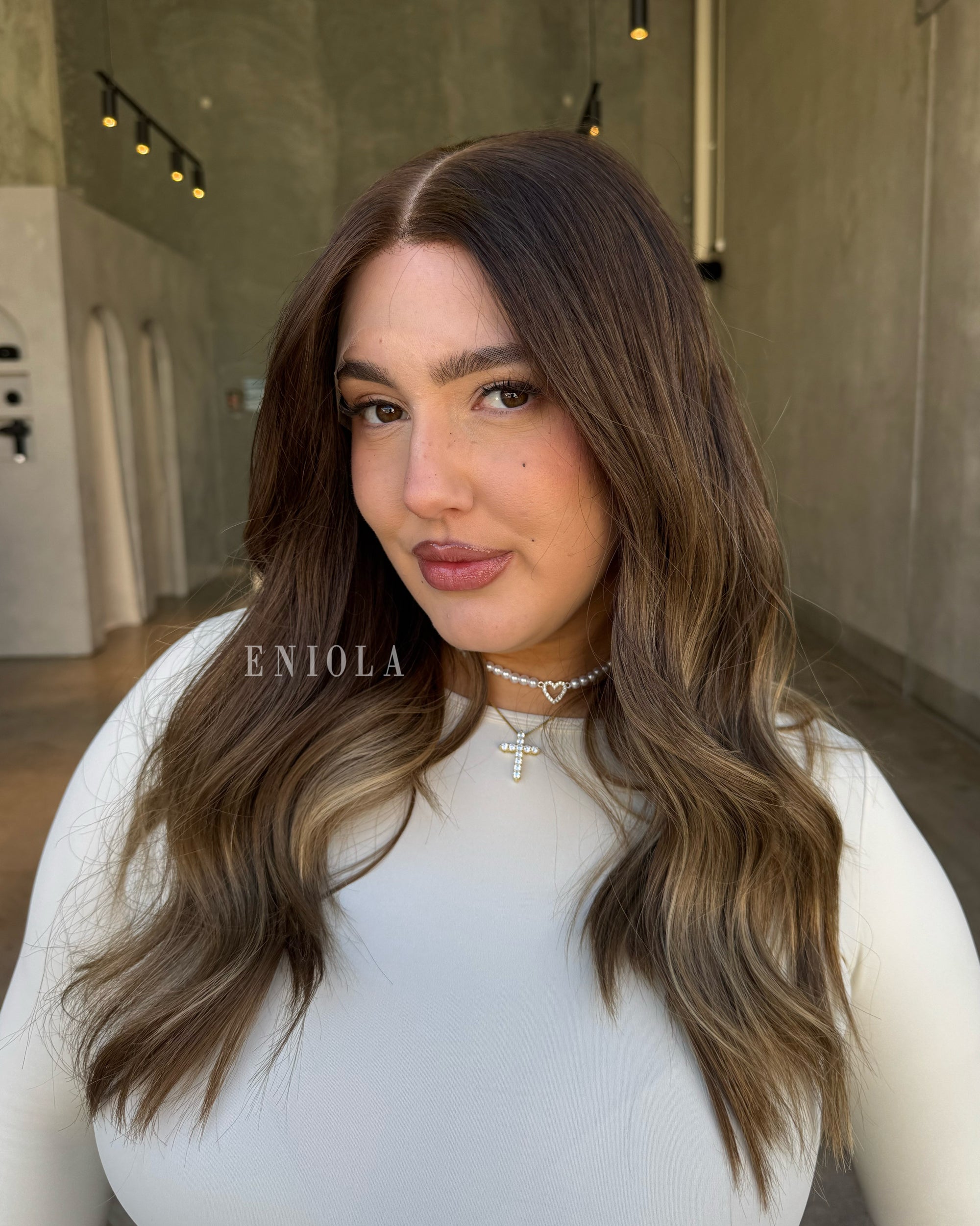 LYDIA - SILK LINER