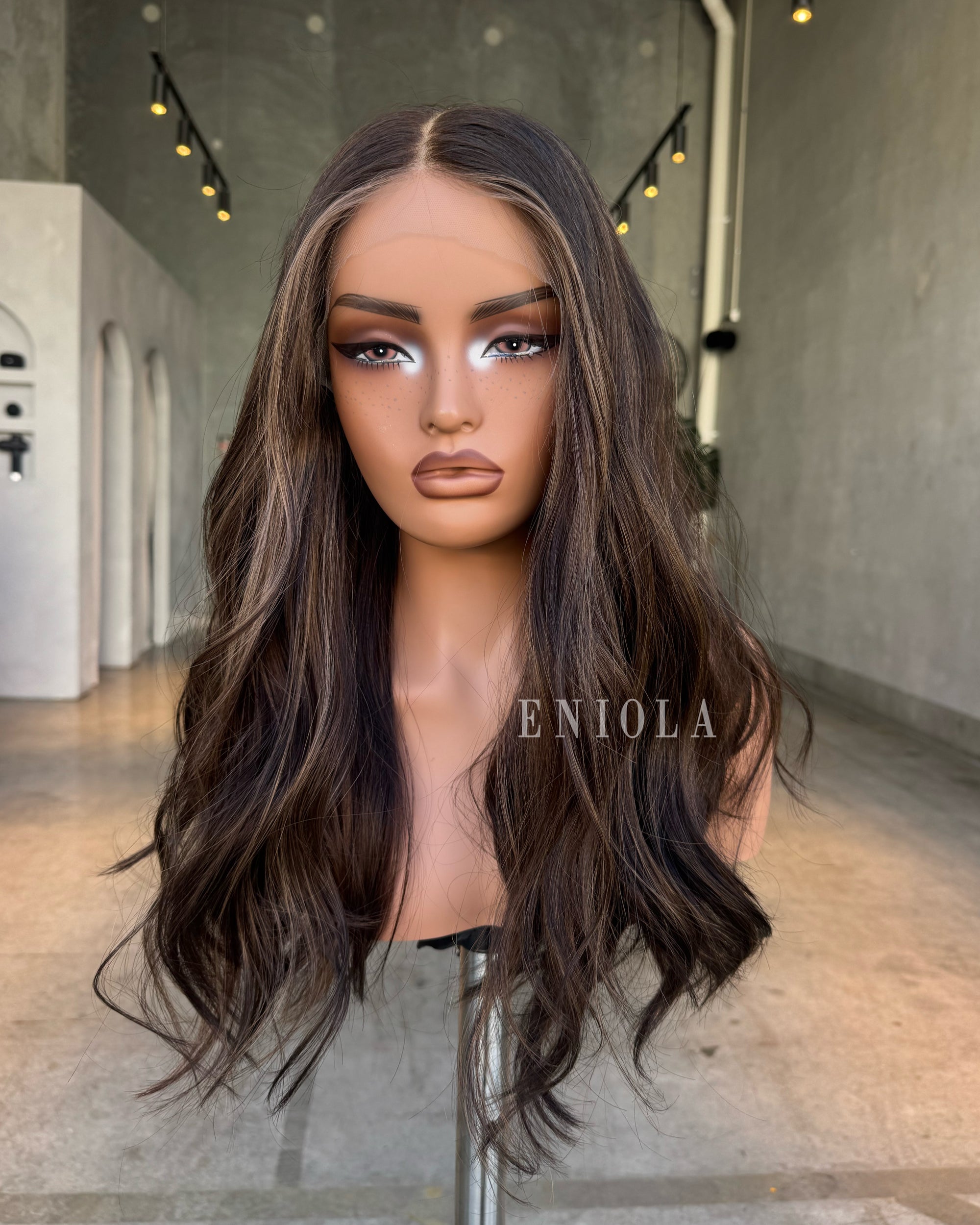 MAUVE - SILK LINER