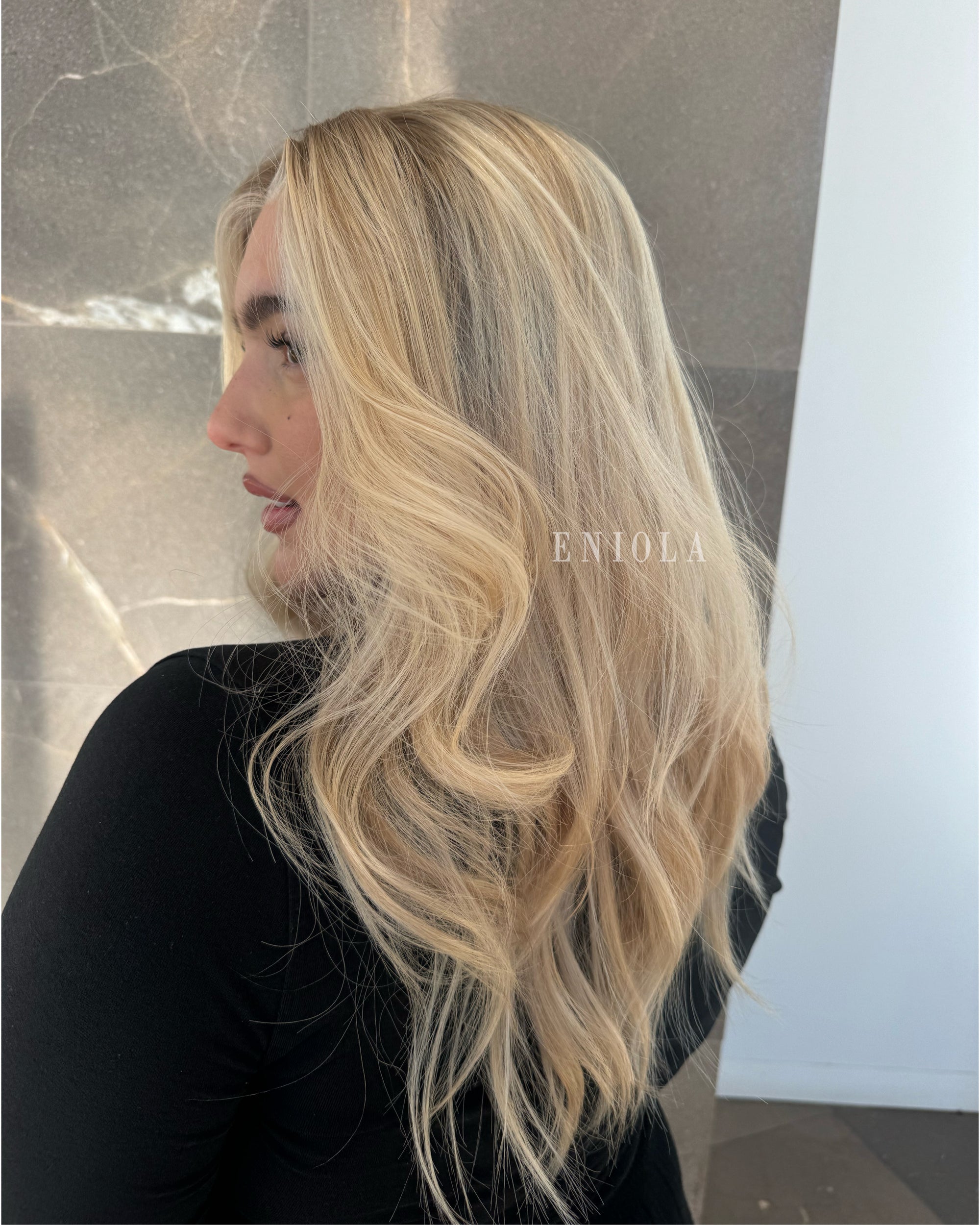 CLARA - SILK LINER