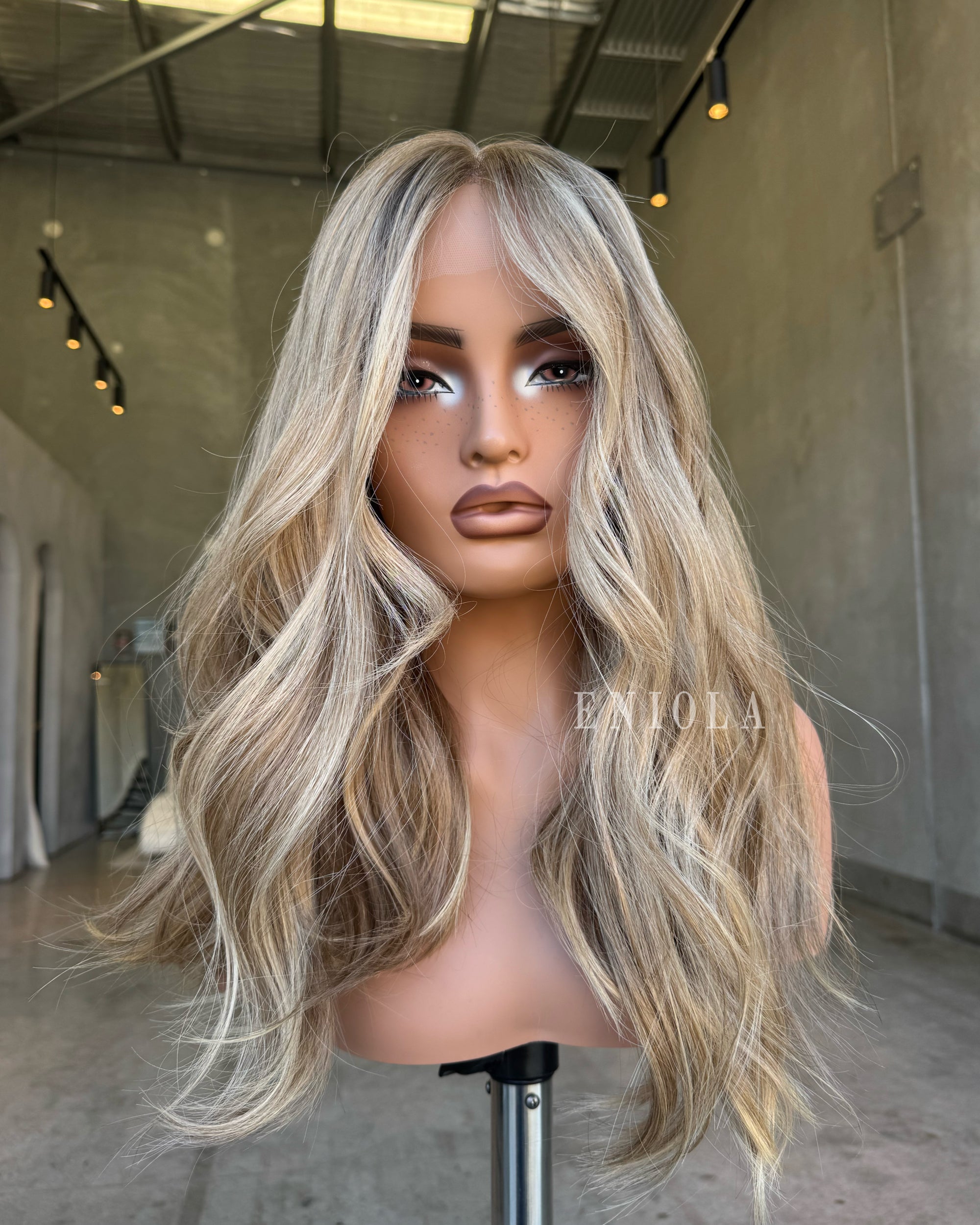 ALEX - SILK LINER