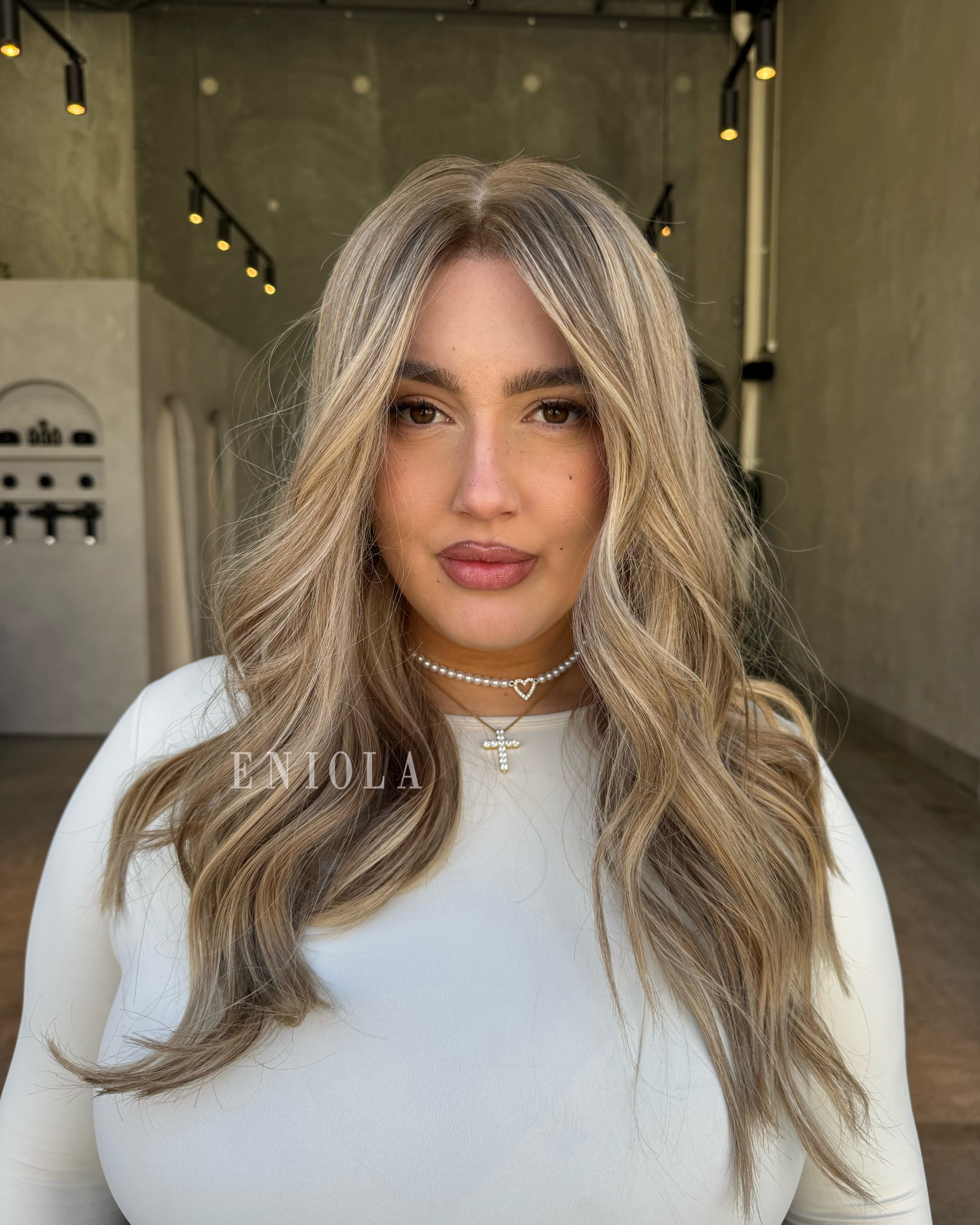 ALEX - SILK LINER