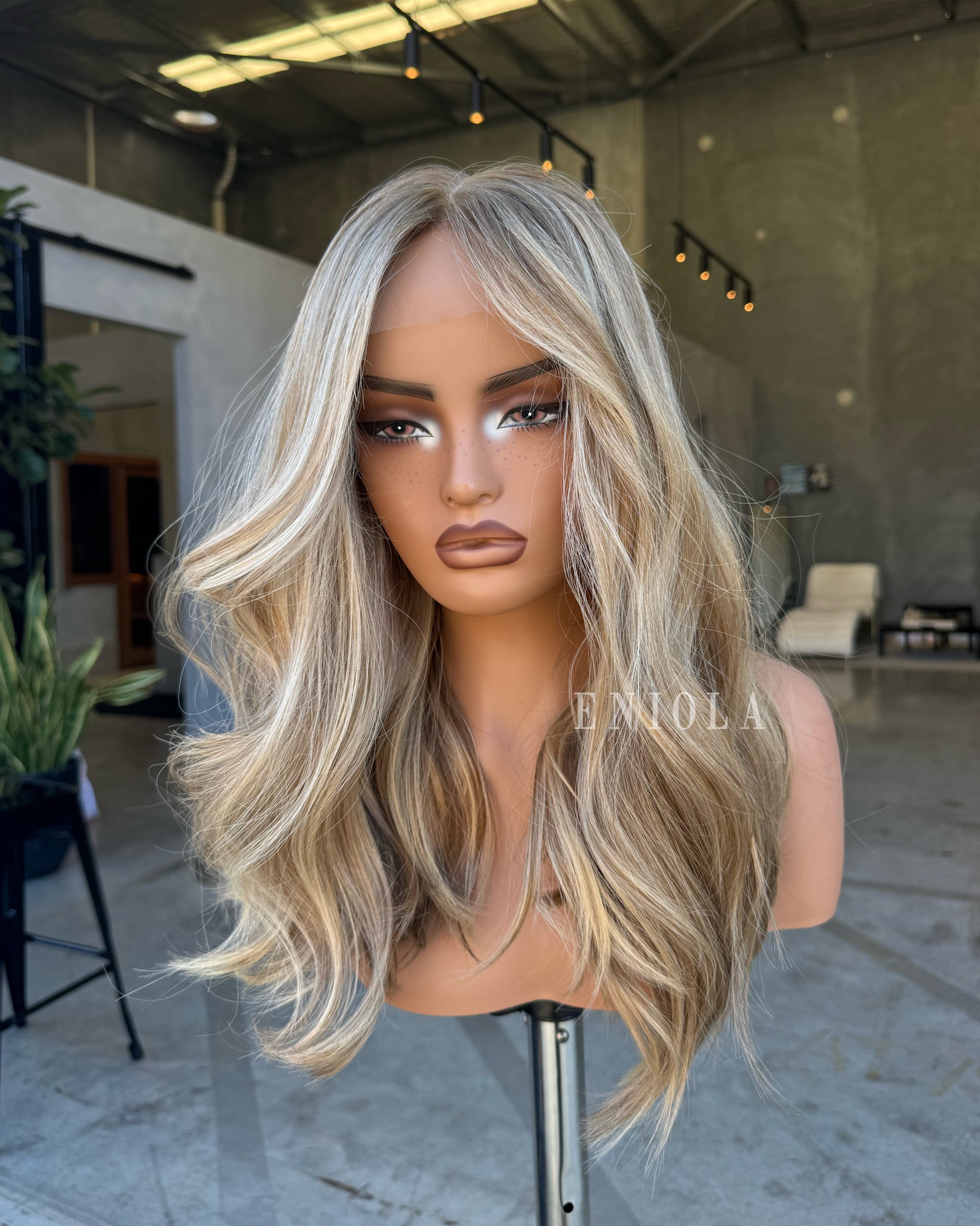 ALEX - SILK LINER