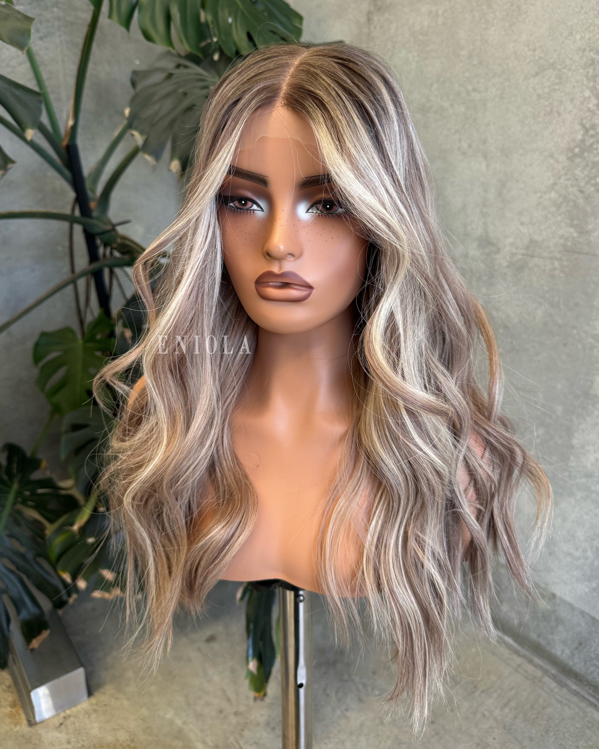 HOLLY - SILK LINER