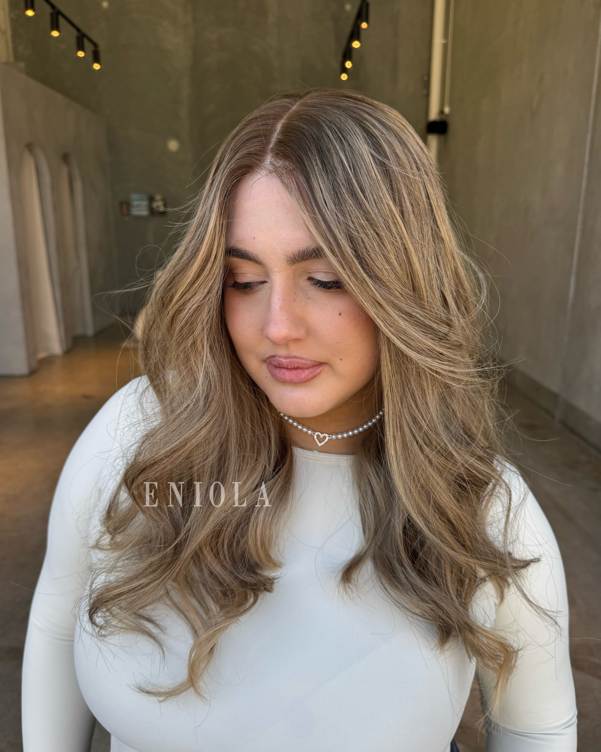 MCKENZIE - SILK LINER