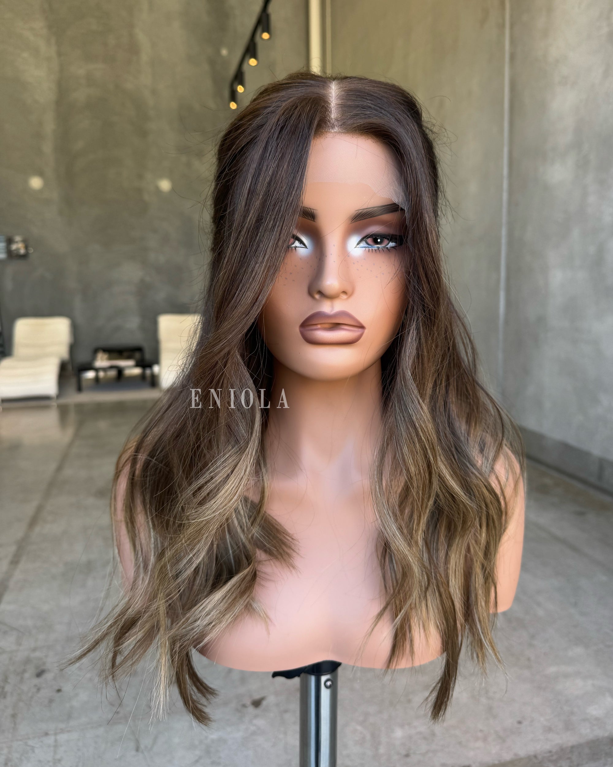 LYDIA - SILK LINER