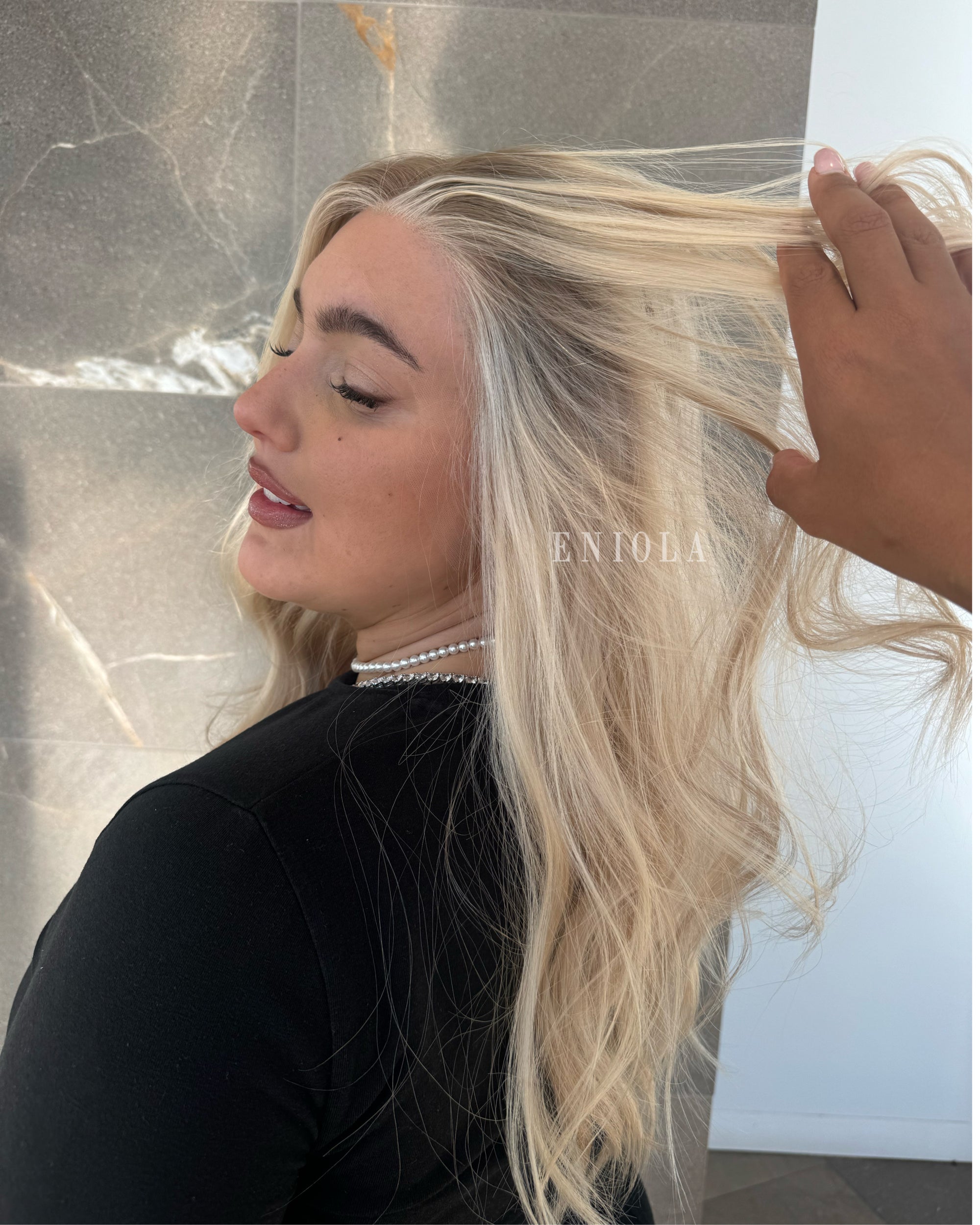 CLARA - SILK LINER