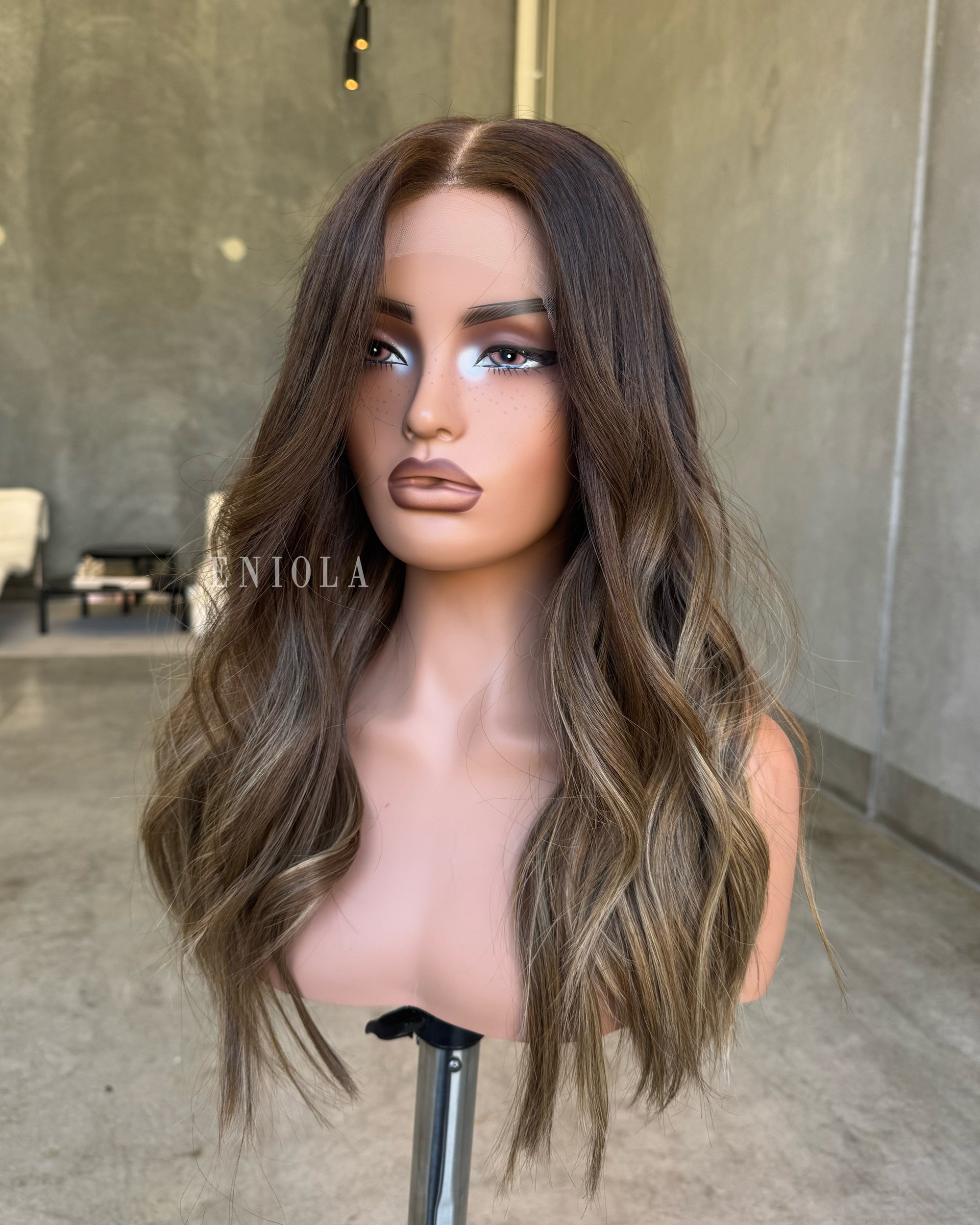 LYDIA - SILK LINER
