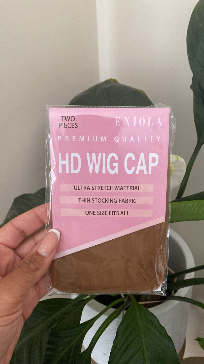 WIG HD CAP (2 PIECES)