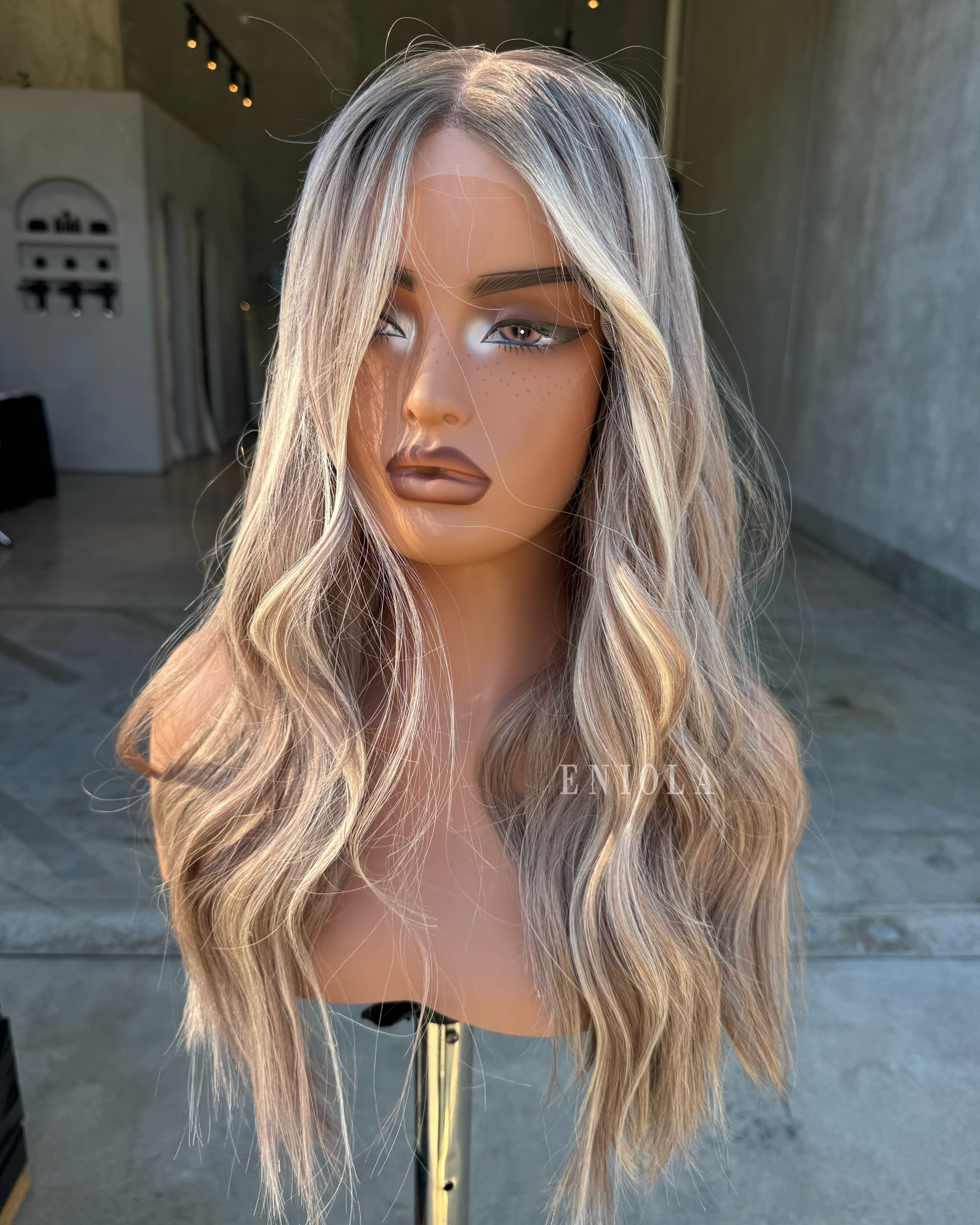 HOLLY - SILK LINER