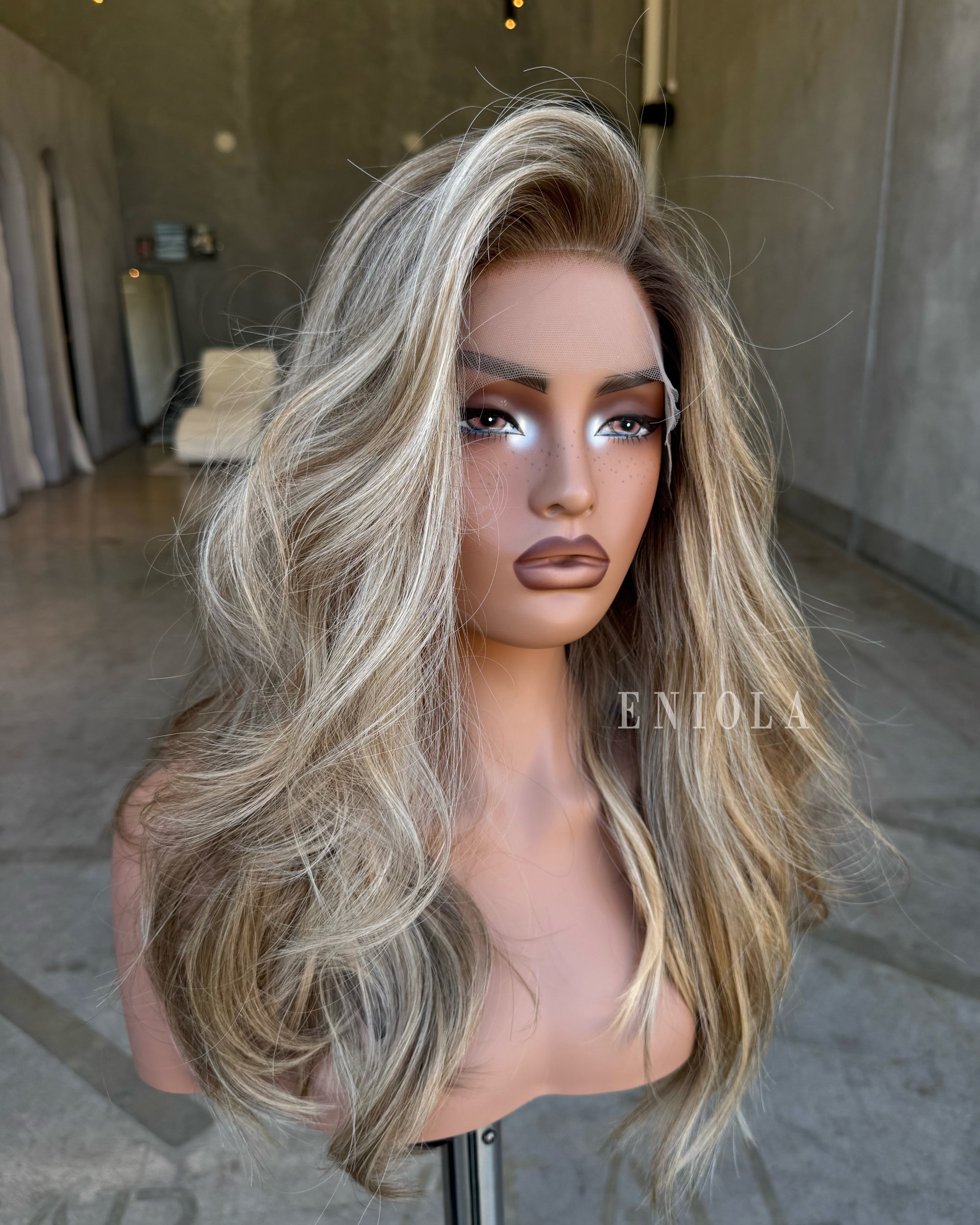 ALEX - SILK LINER