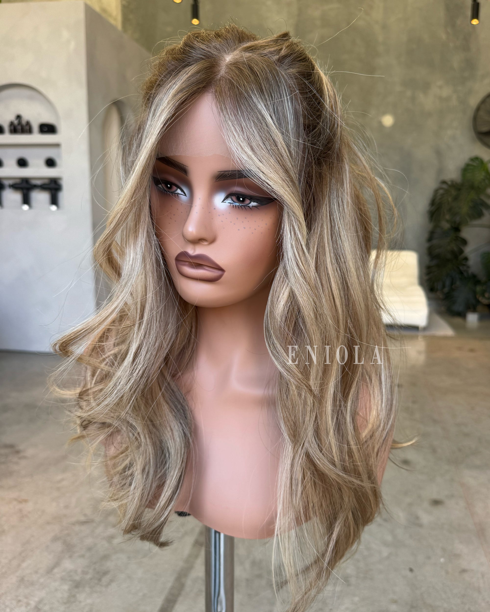 ALEX - SILK LINER