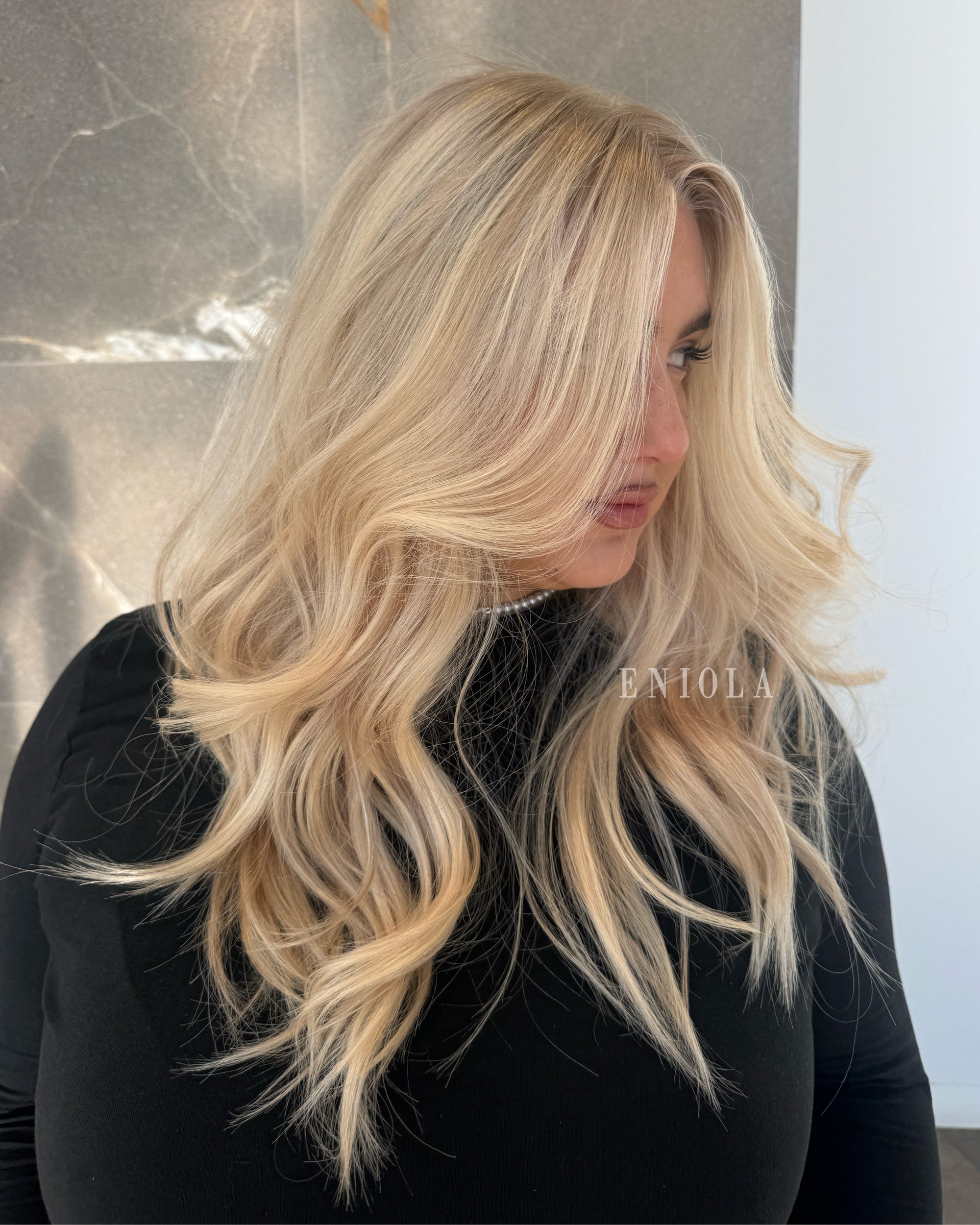 CLARA - SILK LINER