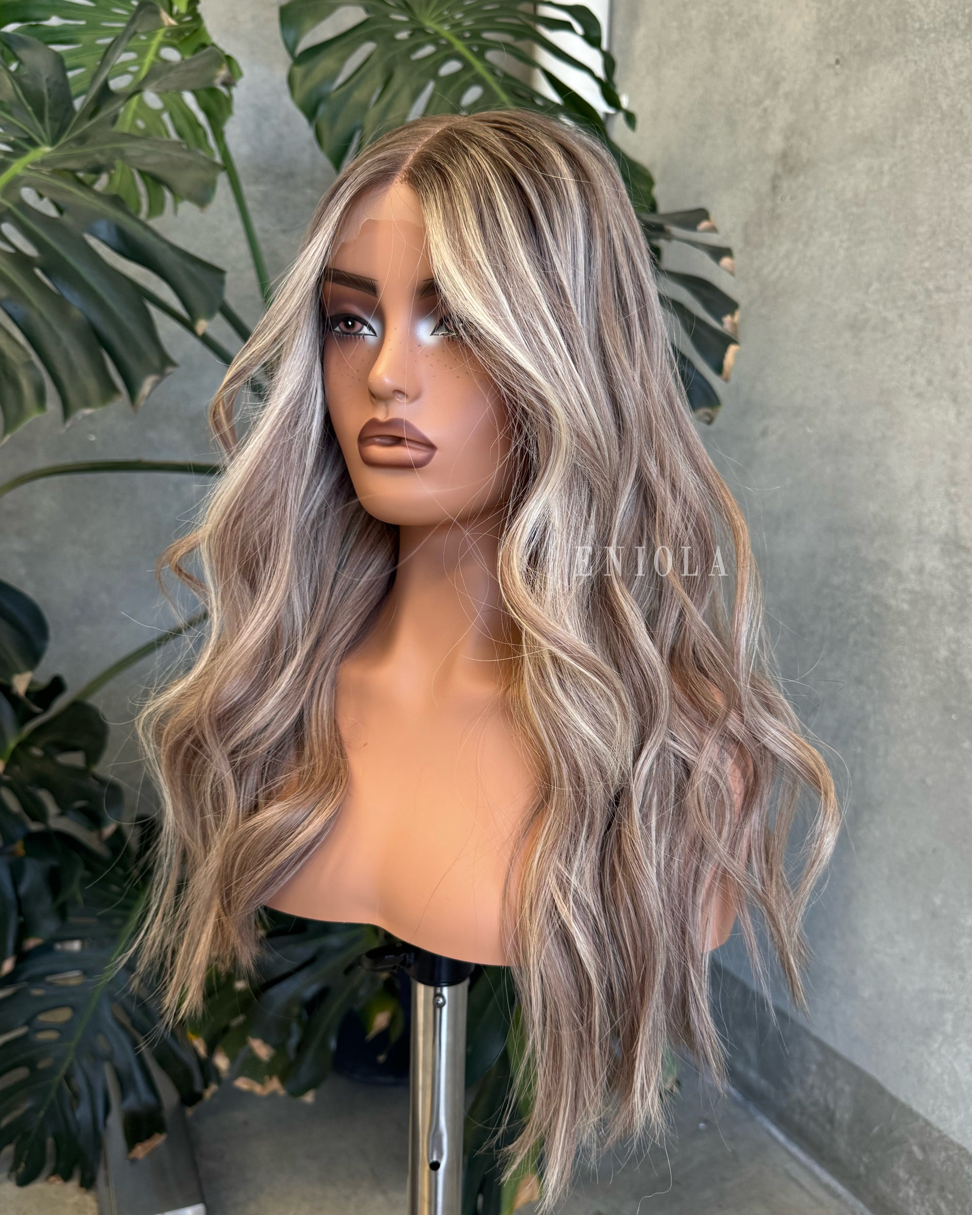 HOLLY - SILK LINER