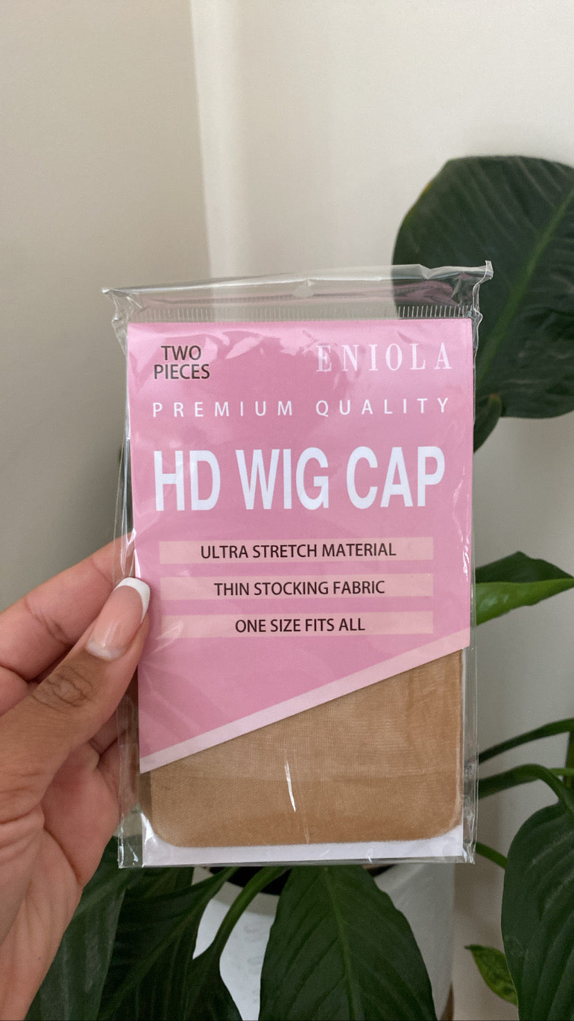 WIG HD CAP (2 PIECES)